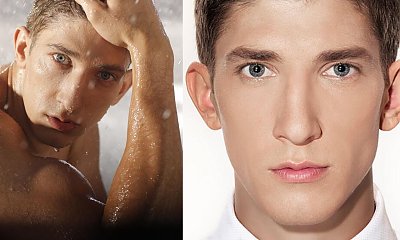 Michał Baryza z "Top Model" już dziś "Ninja Warrior Polska"! Zobaczcie, jak sobie poradził!