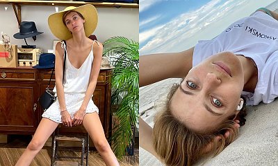 Renata Kaczoruk pozuje bez ubrania przy kominku! Pisze o pornografii!