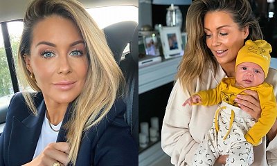 Małgorzata Rozenek w ogniu krytyki. Zdaniem Youtuberki "gwałci prawo do intymności dziecka"