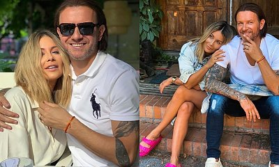 Małgorzata Rozenek i Radosław Majdan obchodzą 4 rocznicę ślubu. Co przygotował Radek?