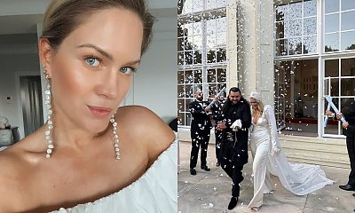Zosia Ślotała pokazała zdjęcia z poprawin. Wszyscy w góralskich strojach: "Sami piękni ludzie"- piszą fani