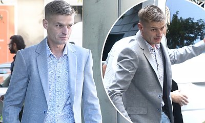 Poruszony Tomasz Komenda grozi ojcu ofiary w ostrych słowach w programie na żywo!