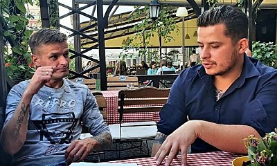 Rafał Collins podpisał umowę z Tomkiem Komendą! Zdradził, czym będzie się teraz zajmował
