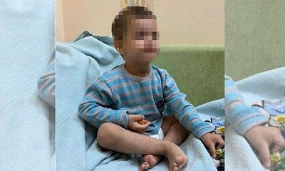 Trzyletnie dziecko zostawione samo w domu bez jedzenia i opieki. Matka wyjechała na urlop