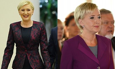 Byli uczniowie wspominają Agatę Dudę. Jaką była nauczycielką?