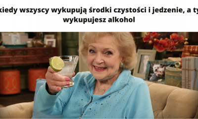 Polacy piją na potęgę. Sprzedaż alkoholu sięga wyników z początku lat 90.