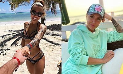 Wypoczęta Blanka Lipińska sypie złotymi radami dla swoich fanów. Jak radzi sobie po rozstaniu?