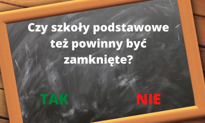Koronawirus: Szkoły ponadpodstawowe i wyższe zdalne w czerwonej strefie, w żółtej hybrydowe