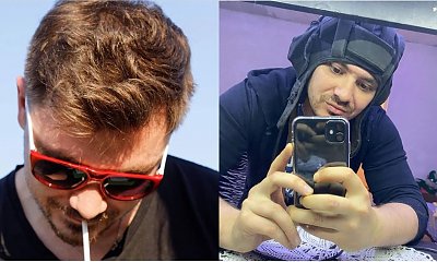 Daniel Martyniuk w końcu wziął się za pracę. Wiemy co robi! Nie jest to szczyt marzeń żadnego mężczyzny