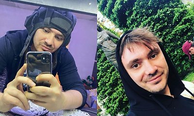 Zdjęcie półnagiej kobiety na profilu Daniela Martyniuka: "My sweetheart" - napisał. Kto to?