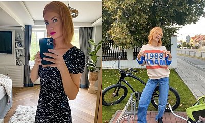Edyta Pazura ma nowe tatuaże. Niedługo zabraknie jej na nie miejsca na ciele?