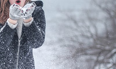 Pierwszy śnieg już w najbliższy weekend. Wiemy, gdzie spadnie!