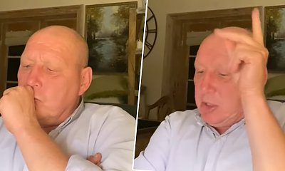 Jackowski roztacza dramatyczną wizję: "Nie będzie jeszcze Świąt, a na ulicach będą czołgi"
