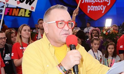 Jerzy Owsiak ma koronawirusa. Zwrócił się z apelem do wszystkich Polaków