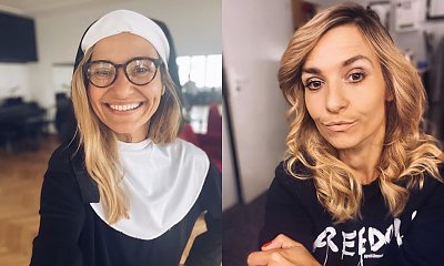 Joanna Koroniewska na wzruszającym zdjęciu z mamą. Pokazała ją po raz pierwszy! Podobne?