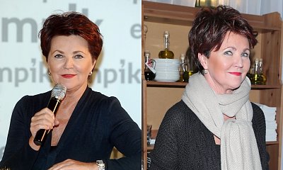 Jolanta Kwaśniewska zmieniła kolor włosów. W takim wydaniu jeszcze jej nie widzieliśmy!