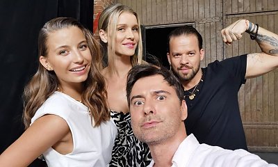 Julia Wieniawa na nagiej sesji w "Top Model". Jak sprawdziła się w nowej roli?