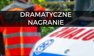 "Nie mamy żadnego wolnego łóżka!" - dramatyczne nagrania z karetek paraliżują