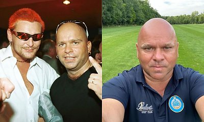 Pamiętacie Klaudiusza z pierwszego "Big Brothera"? Właśnie pochwalił się dorosłym synem!