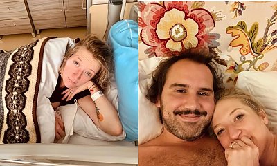 Lara Gessler pochwaliła się pierwszym zdjęciem z córeczką. Jakie ma cudne włoski!