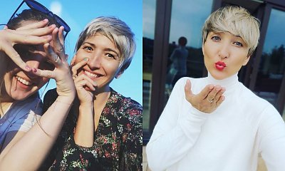 Magda Steczkowska chwali się piękną córką. Zosia idzie już na studia!