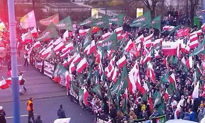 Warszawiak: "Mimo sądowego zakazu i pandemii naziolki kolejny raz przejmą pół miasta"
