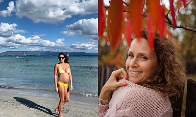 Monika Mrozowska odmawia naturalnego porodu: "Rodzenie w maseczce"? Tego sobie nie wyobraża!