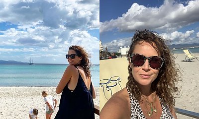 Monika Mrozowska obchodzi urodziny! Z tej okazji wyjechała na wakacje. Mamy zdjęcia. WOW!