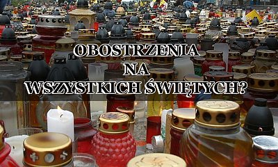 Obostrzenia na Wszystkich Świętych?! Ministerstwo Zdrowia zabrało zdanie