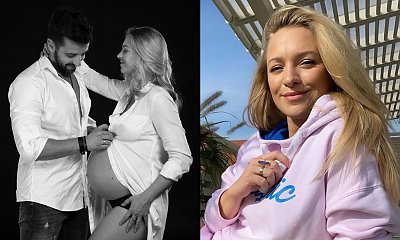Barbara Kurdej-Szatan pokazała, jak karmi piersią. To zdjęcie pojmie tylko mama