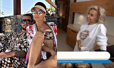 Blanka Lipińska pokazała pokój dla Barona w nowym luksusowym mieszkaniu! Zobaczcie, jak mieszka!