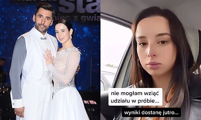 Sylwia Lipka ma koronawirusa! Powinna odejść z "Tańca z Gwiazdami"?