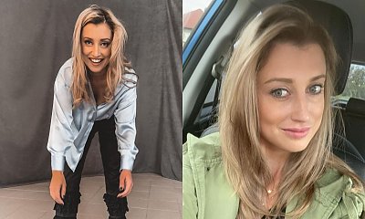 Justyna Żyła pozuje w staniku i pokazuje piersi! Troszkę jej się przytyło przez kwarantannę?