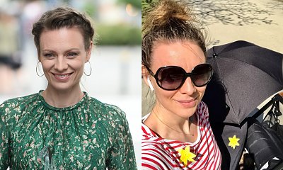 Magdalena Boczarska topless w zaawansowanej ciąży! Jej opowieść wzrusza do łez