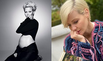 Małgorzata Kożuchowska to praktykująca katoliczka! Zabrała głos w sprawie zakazu aborcji!