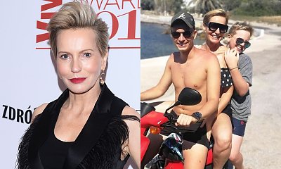 Paulina Smaszcz urodziła martwe bliźnięta! "Chłopców o blond włosach, których widziałam martwych w misce, nie zapomnę do końca życia"