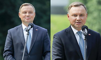 Andrzej Duda przemówił po wyroku TK. Przygotował ustawę w sprawie aborcji