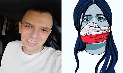 Cypis nagrał hit o Strajku Kobiet. Mocno dissuje PiS! Uwaga - przekleństwa!