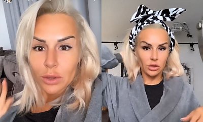 Blanka Lipińska pokazała zdjęcie w bikini! Wow, co za ciało! Jest jedno "ale"