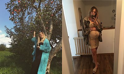 Małgorzata Borysewicz z "Rolnik szuka żony" urodziła. Pokazała córeczkę i zdradziła jej imię