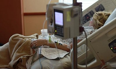 Pożar na oddziale covidowym. Pacjent pod tlenem zapalił sobie papierosa, bo naszła go ochota