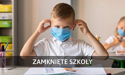 Szkoły jednak będą zamknięte od 20 października? Ministerstwo Edukacji komentuje doniesienia