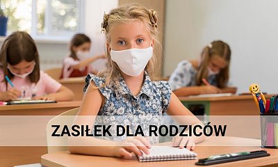 Dzieci mają zostać w domach, ale co z zasiłkiem opiekuńczym? Jest już odpowiedź premiera