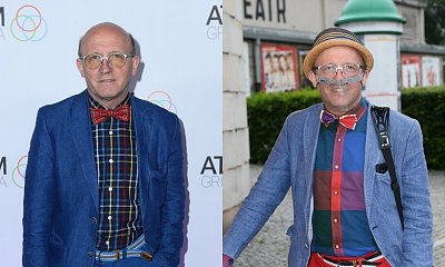 Artur Barciś ciężko przechodzi COVID-19. Powoli czuje się lepiej, więc napisał wiersz o objawach