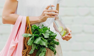 Zakupy według zasad zero waste