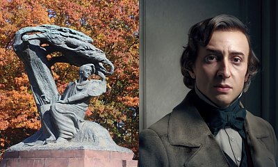 Fryderyk Chopin był homoseksualistą?! Dziennikarz dokładnie zbadał jego listy do "przyjaciela"
