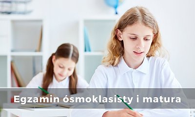Ministerstwo Edukacji zapowiada zmiany. Wiemy, jak będzie wyglądać egzamin 8-klasisty i matura!