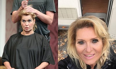 Zakochana Ewa Kasprzyk jest zaręczona! Ukochany oświadczył się jej w Grecji