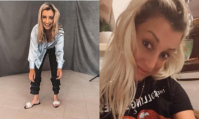 Justyna Żyła pochwaliła się partnerem: "Ale byczek - kawał chłopa" - oceniają fani