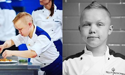 Nie żyje Karol Fijołek. Uczestnik "Hell's Kitchen" miał zaledwie 32 lata